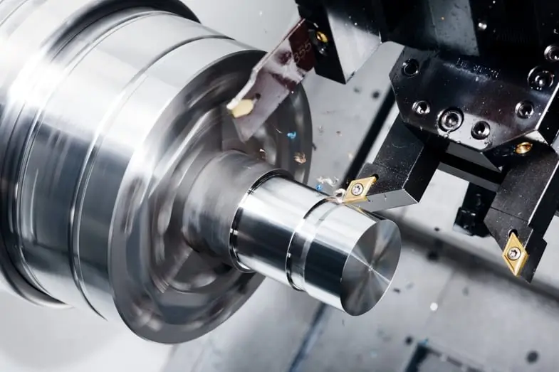 Precision Turning Service